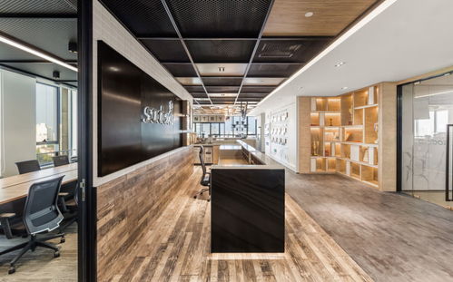 時尚脫俗，會客致遠(yuǎn)——卓創(chuàng)裝飾1000平會務(wù)服務(wù)公司辦公空間設(shè)計(jì)案例